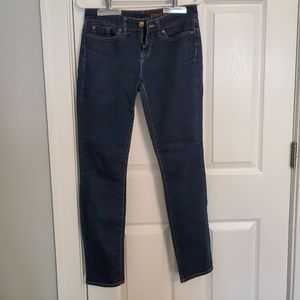 Sz 0 25 skinny jeans